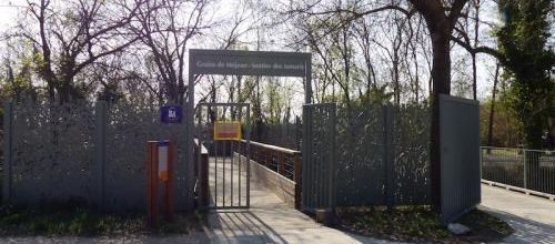 Etang du Méjean (Lattes - 34)