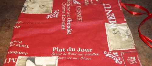 Sac à brioche ou pain machine