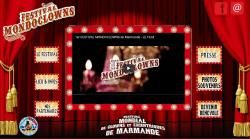 SUCCES POUR LE 1er FESTIVAL MONDOCLOWNS