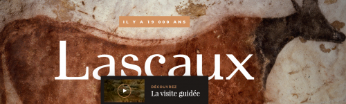 Détente: visiter les grottes de Lascaux