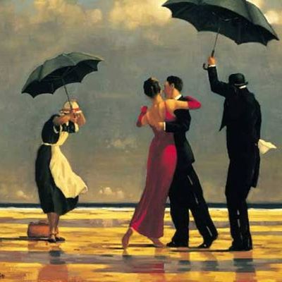 Le majordome chantant