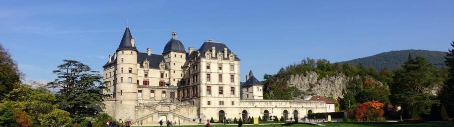 Vizille #2 Dans le Parc du Château