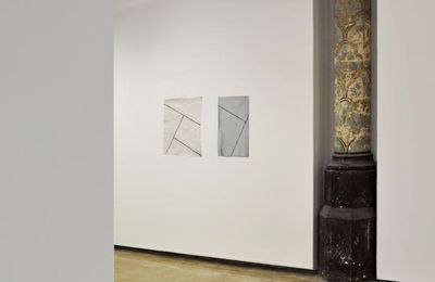 DRAWING ROOM SALON DU DESSIN MONTPELLIER STAND FROM POINT TO POINT 