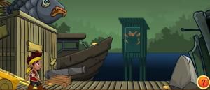 Little boy adventure soluce