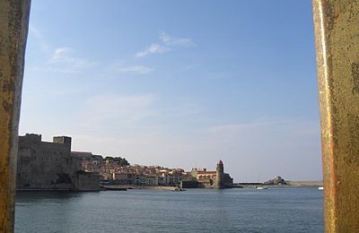 A la découverte de Collioure...
