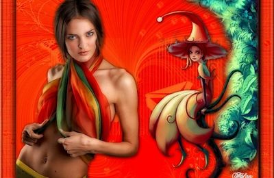 Belles couleurs..