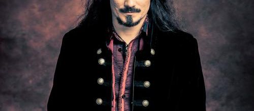 NIGHTWISH : Vidéo interview de Tuomas Holopainen