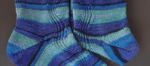 Chaussettes Folles