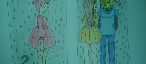 Un dessin noté 
