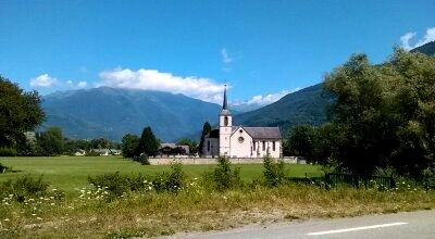Allevard-Annecy