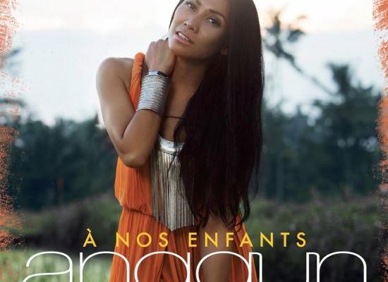 Anggun, un nouvel album Toujours Un Ailleurs