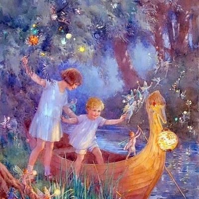 La Vallée qui chante - chapitre 13 -