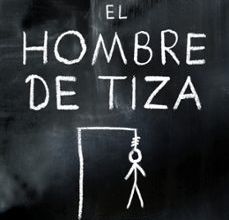 Descarga gratuita de libros de visitas EL HOMBRE DE TIZA 9788401019814 en español MOBI PDB ePub