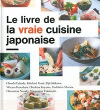 Read online: Le livre de la vraie cuisine japonaise