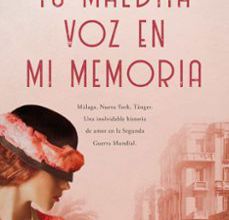 [Descargar pdf] TU MALDITA VOZ EN MI MEMORIA