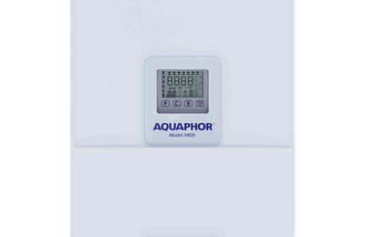 Vandens kokybės kontrolė praktiškai - AQUAPHOR S800 filtrai