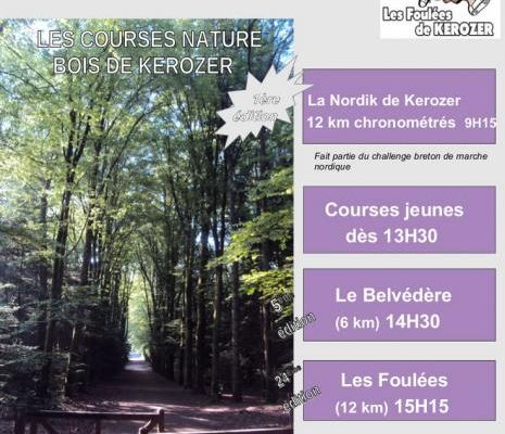 Les Foulées de Kerozer