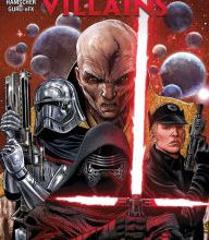Download english audio books for free Star Wars: Age Of Resistance - Villains