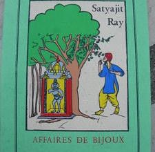 Satyajit Ray, Affaires de bijoux, Kailash