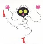 Tournicotte de Magali Bonniol