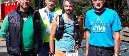 UTMB 2019 : la course