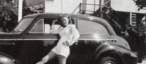 photo marilyn monroe (à en devenir) 