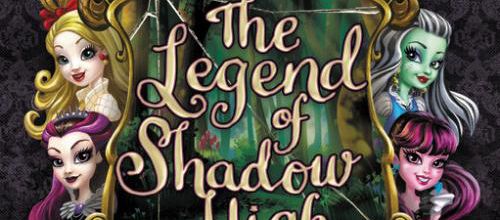 The Legend of Shadow High