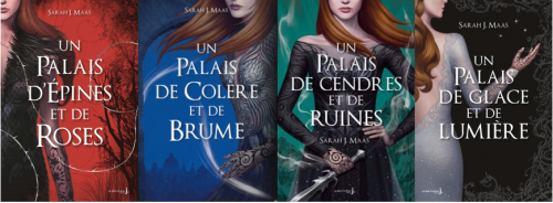 Sagas terminées