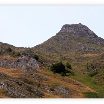 Balade dans les Hautes-Pyrénées (Lac d'Estaing - Septembre 2016)