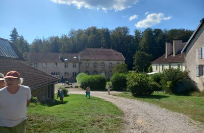LA FERBLANTERIE ROYALE DE BAINS-LES-BAINS (Vosges - 88)