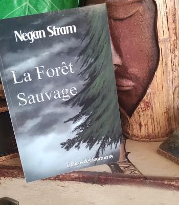 "La Forêt Sauvage" par Negan Stram, une jeune auteure prometteuse  