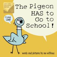Free it ebooks free download The Pigeon HAS to Go to School! by Mo Willems