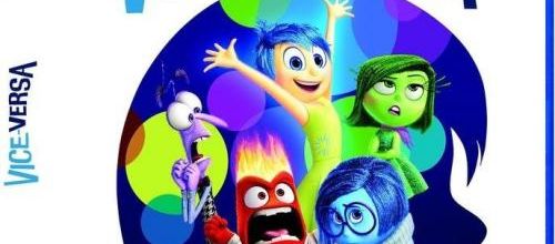 un nouveau DVD en jeunesse VICE VERSA ♥