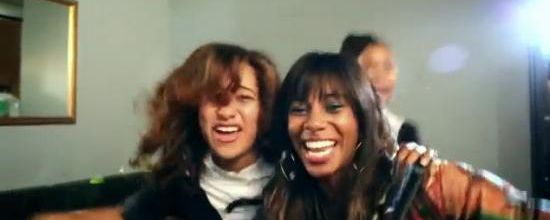 Le clip du jour - Santigold ''Girls''