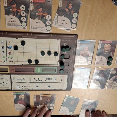 Soirée du 15 décembre 2025