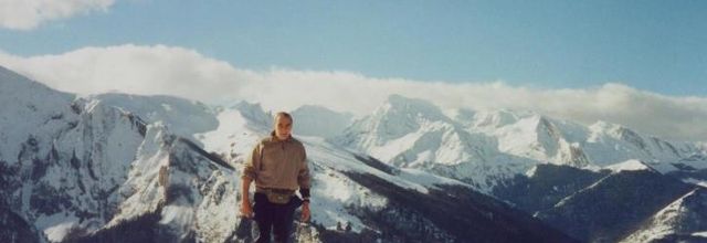 Lazive (1445 m.)