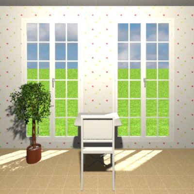 Escape challenge 236 - Room with croutons