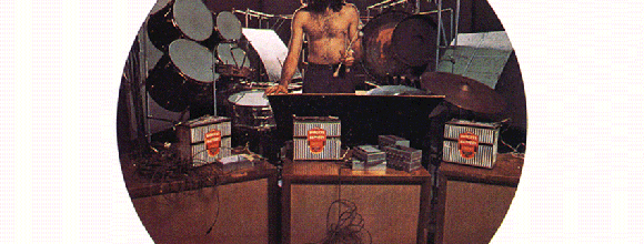 MAX NEUHAUS
