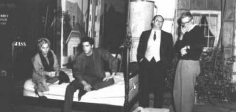 photo ELVIS  ......TUESDAY WELD - Jerry Wald -Philip Dunne