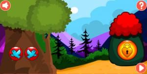 Skull forest escape soluce