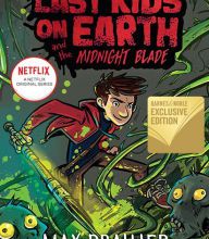 Ebook gratis ita download The Last Kids on Earth and the Midnight Blade