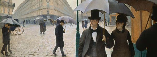 Samedi - Le tableau du samedi : Gustave Caillebotte