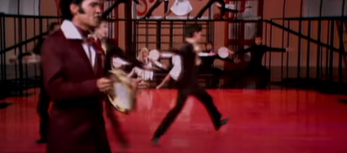 Elvis Presley - Up Above My Head/Saved (Take 509) (68 Comeback Special)