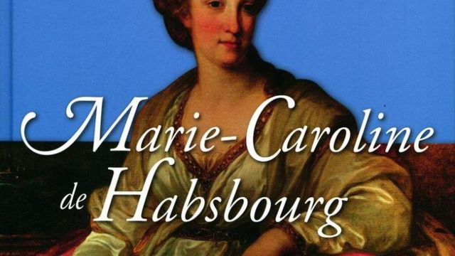 Marie-Caroline de Habsbourg