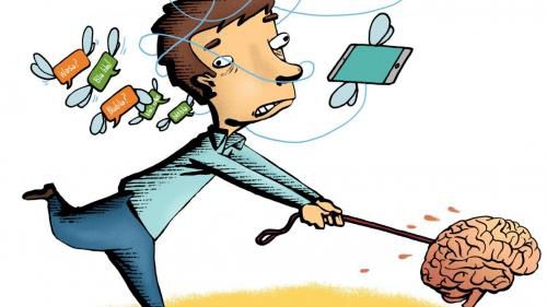 Où est passée notre attention ?