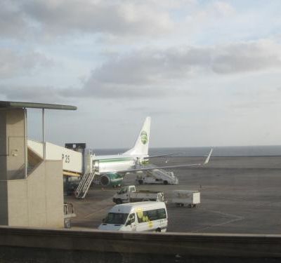 Noël aux Canaries... Fuerteventura et Lanzarote