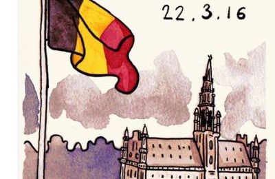 Belgium 22 mars 