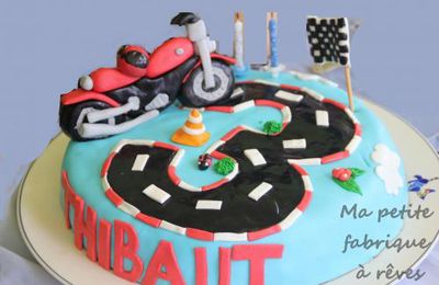 Des gâteaux de fêtes thématiques et personnalisés