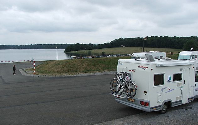 Adieu à notre Camping-car en photos