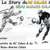 The Story 2024/2025 : Menu - Calais Football Mémoire